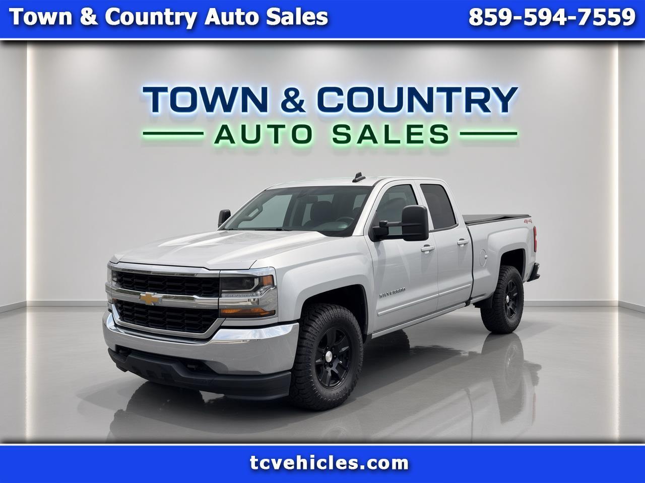2019 Chevrolet Silverado 1500 LD LT