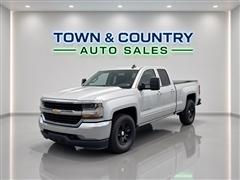 2019 Chevrolet Silverado 1500 LD 