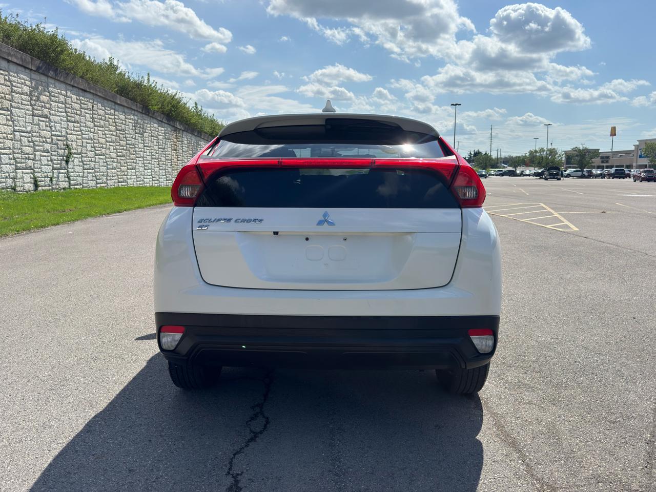 Mitsubishi Eclipse Cross  2020