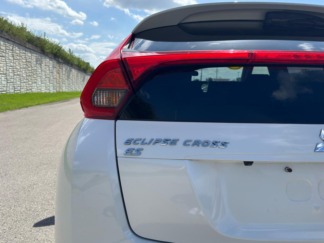 Mitsubishi Eclipse Cross  2020