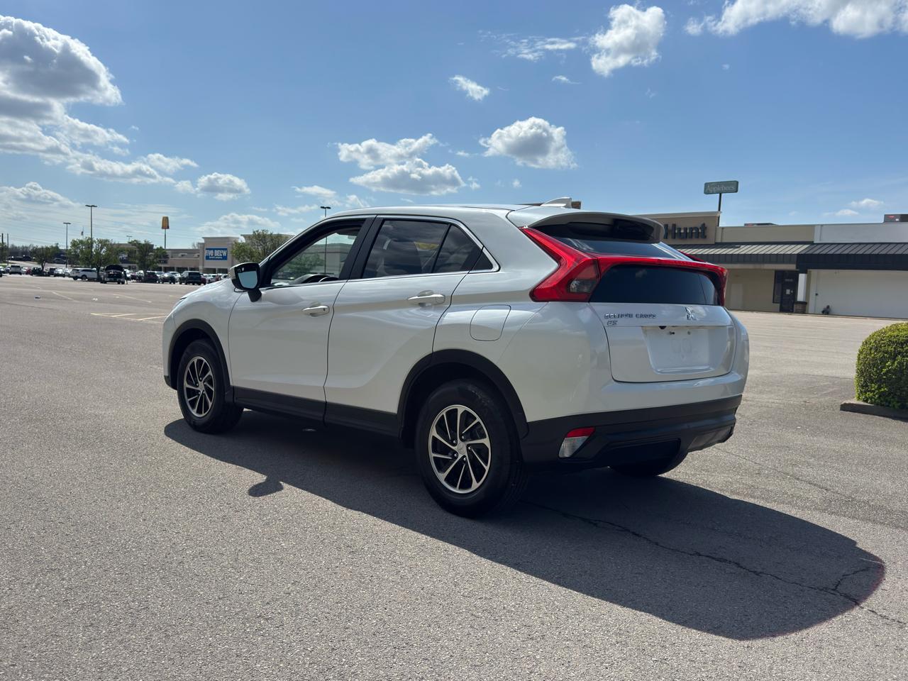 Mitsubishi Eclipse Cross  2020