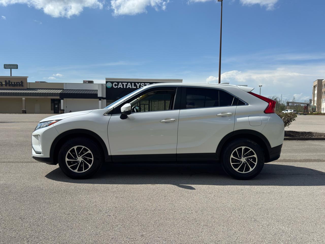 Mitsubishi Eclipse Cross  2020