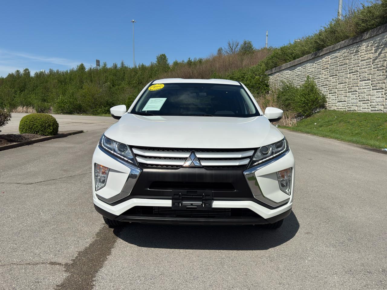 Mitsubishi Eclipse Cross  2020