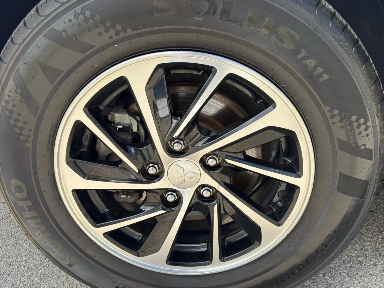 Mitsubishi Eclipse Cross  2020