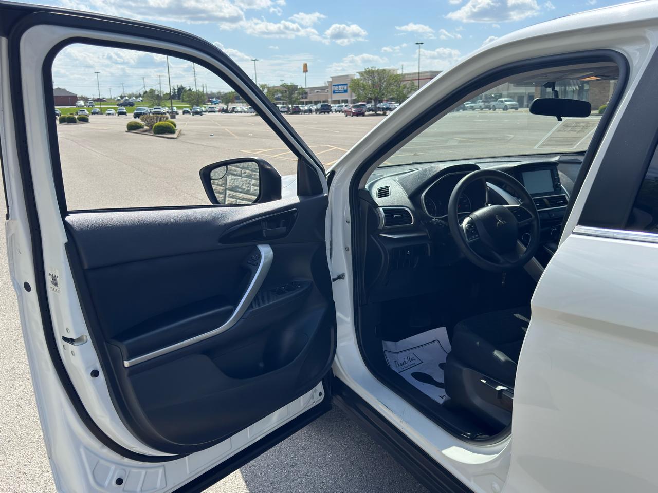 Mitsubishi Eclipse Cross  2020