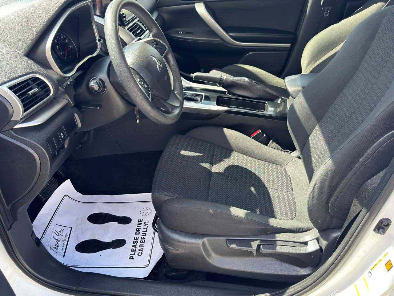 Mitsubishi Eclipse Cross  2020