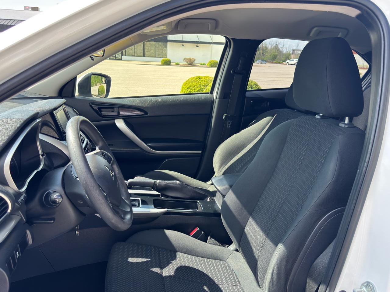 Mitsubishi Eclipse Cross  2020