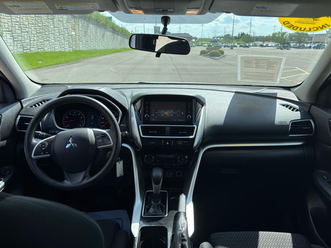 Mitsubishi Eclipse Cross  2020