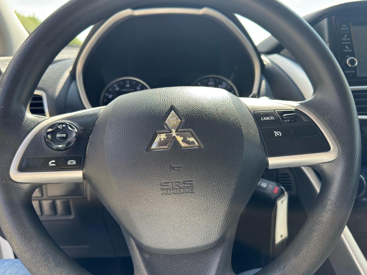 Mitsubishi Eclipse Cross  2020