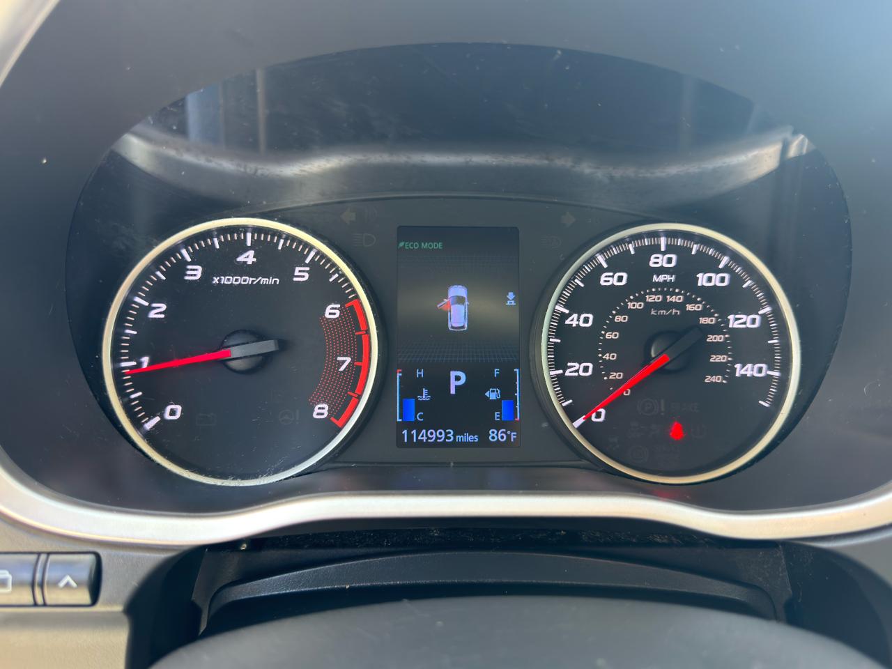 Mitsubishi Eclipse Cross  2020