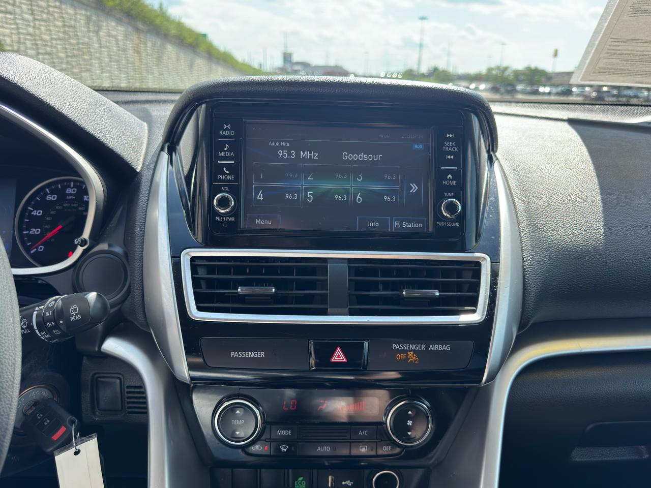 Mitsubishi Eclipse Cross  2020