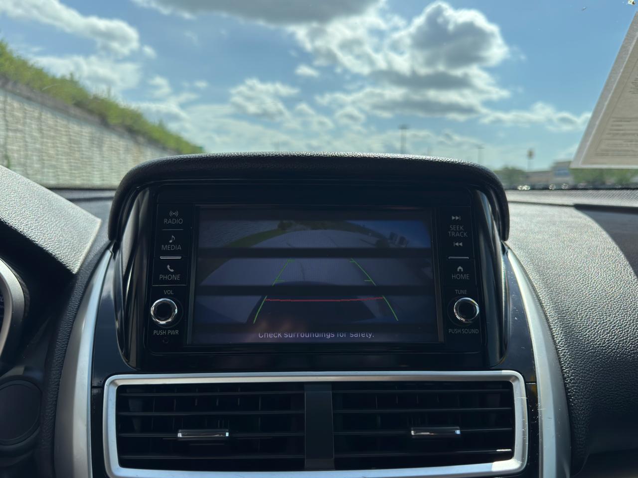 Mitsubishi Eclipse Cross  2020