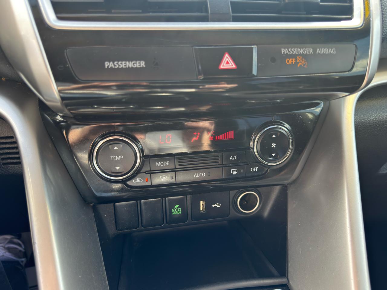 Mitsubishi Eclipse Cross  2020