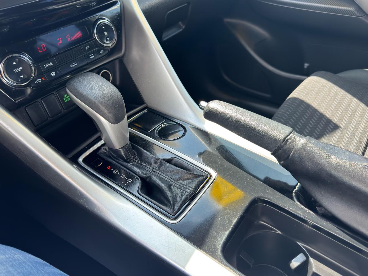 Mitsubishi Eclipse Cross  2020