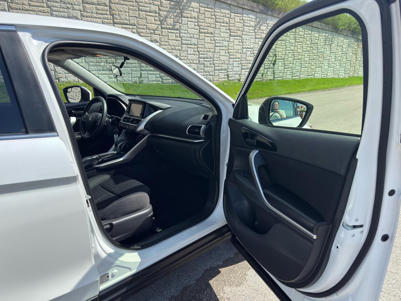 Mitsubishi Eclipse Cross  2020