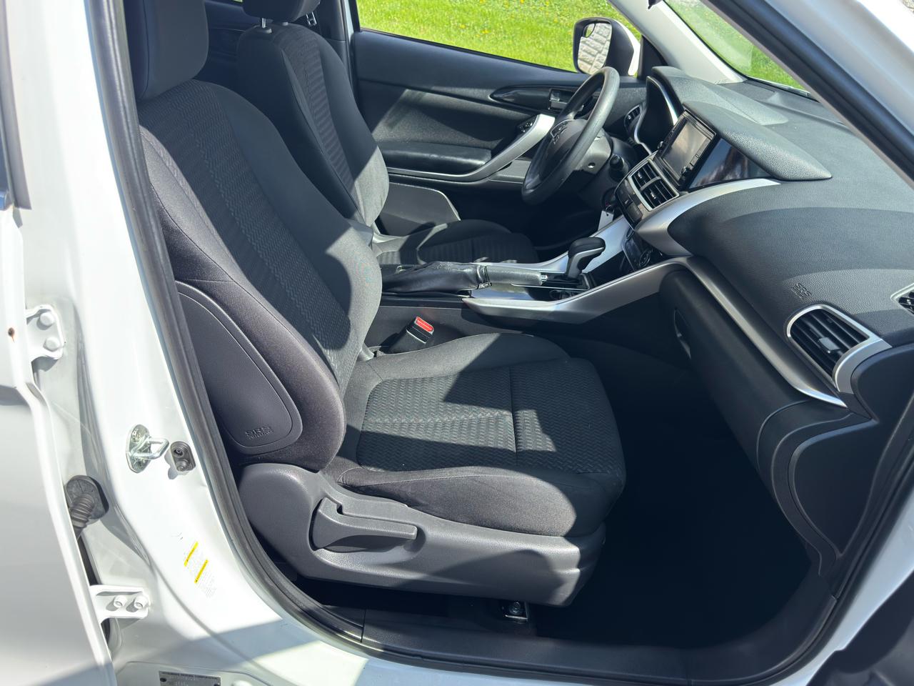 Mitsubishi Eclipse Cross  2020