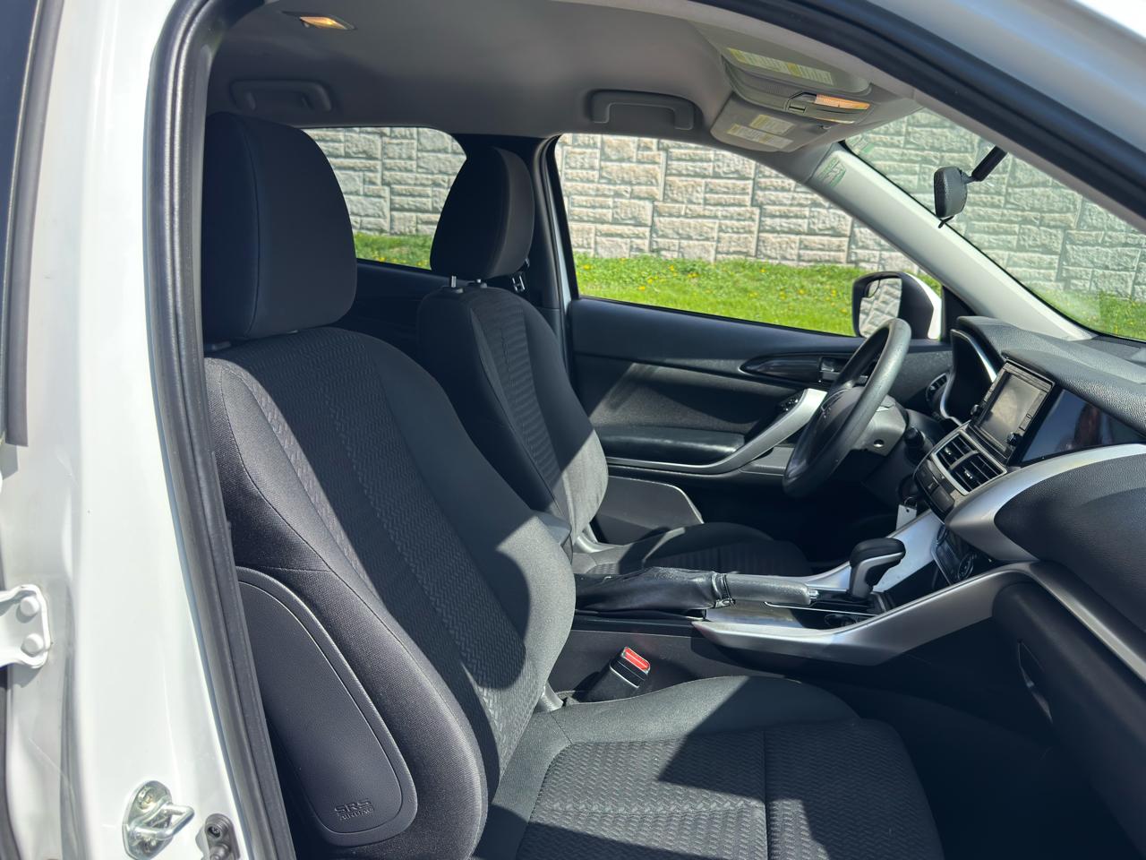 Mitsubishi Eclipse Cross  2020