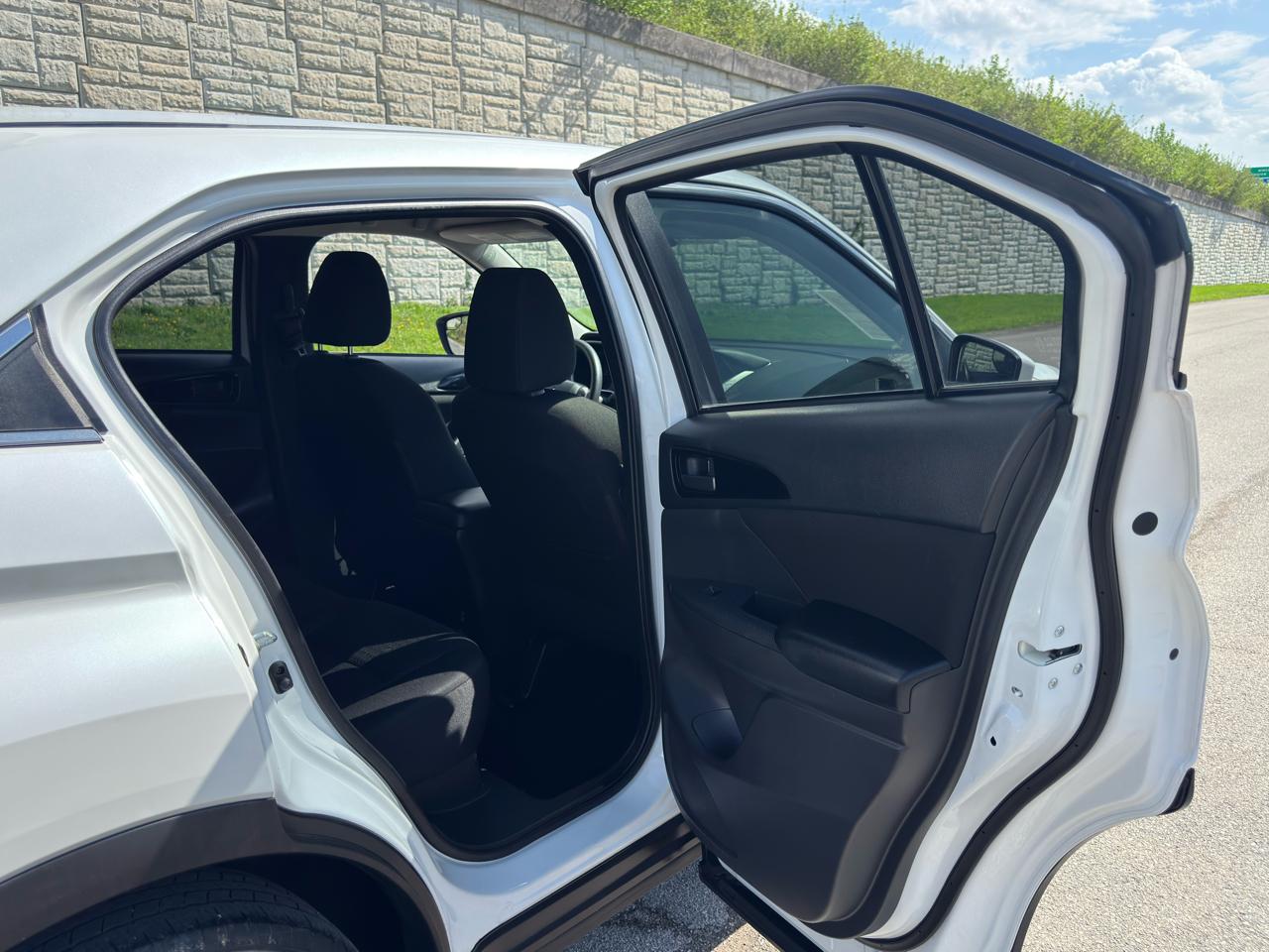 Mitsubishi Eclipse Cross  2020