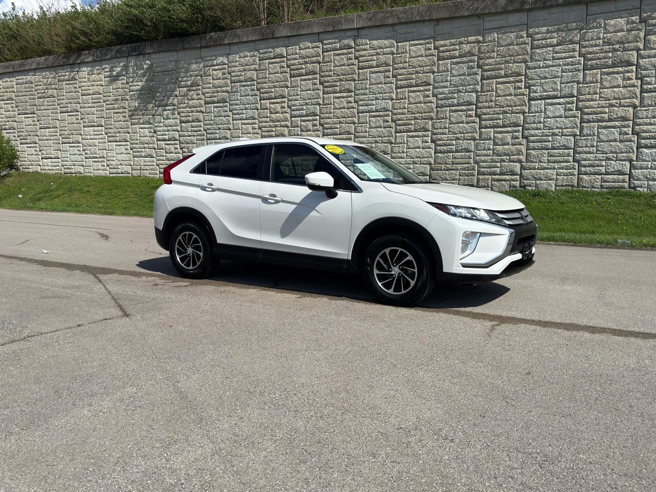 Mitsubishi Eclipse Cross  2020