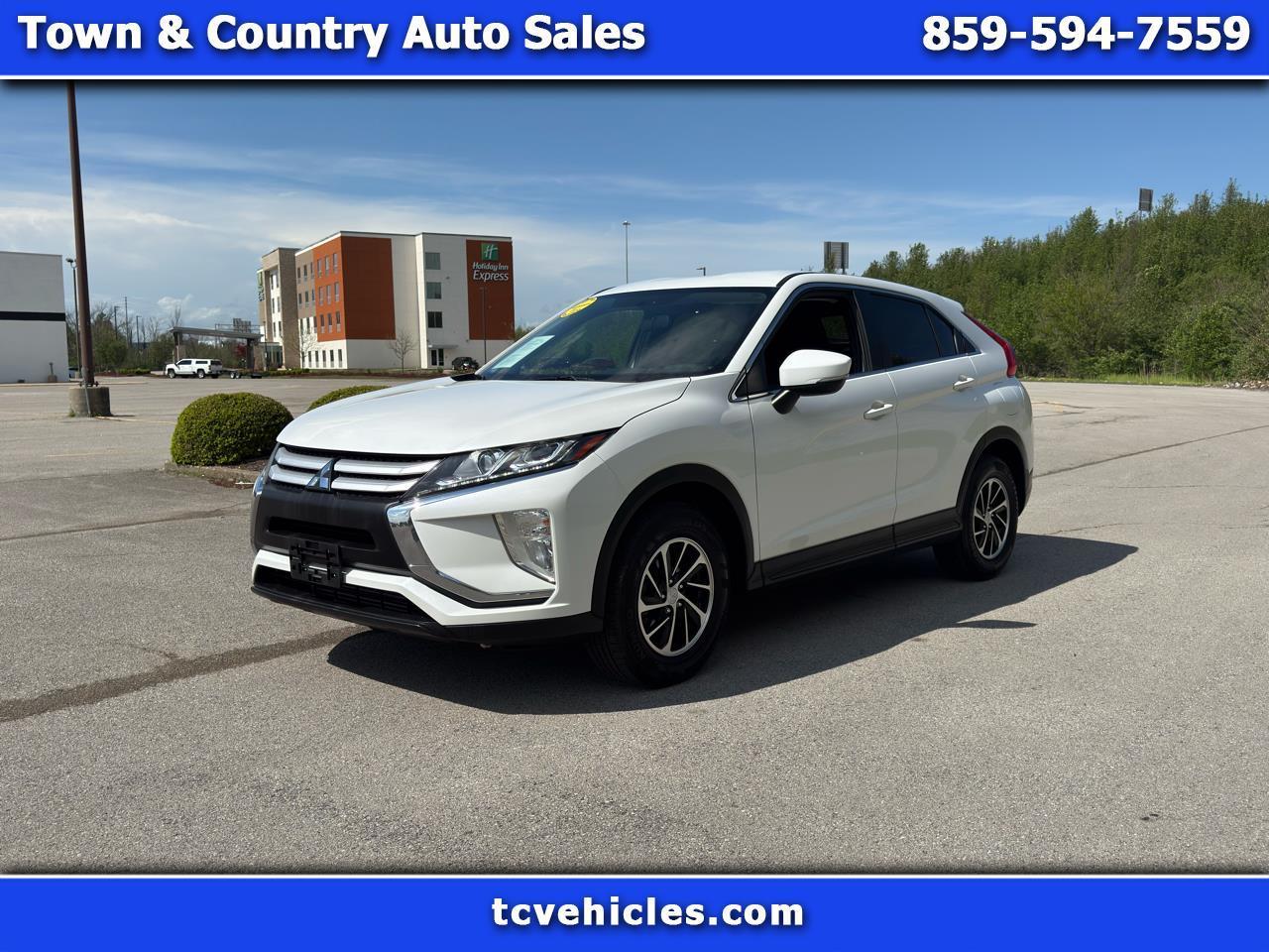 Mitsubishi Eclipse Cross  2020