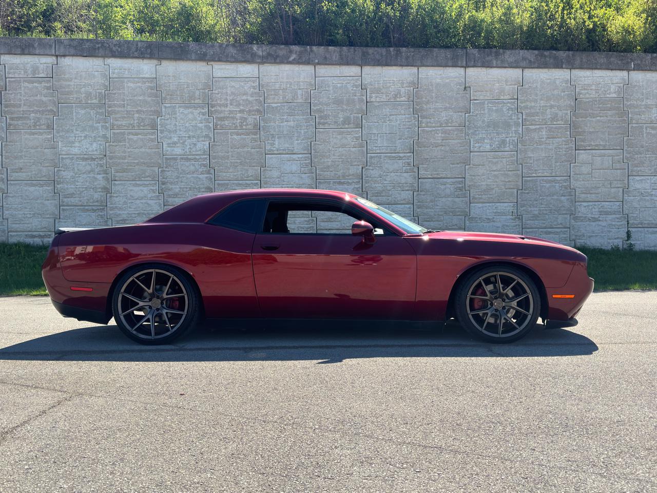 Dodge Challenger  2018