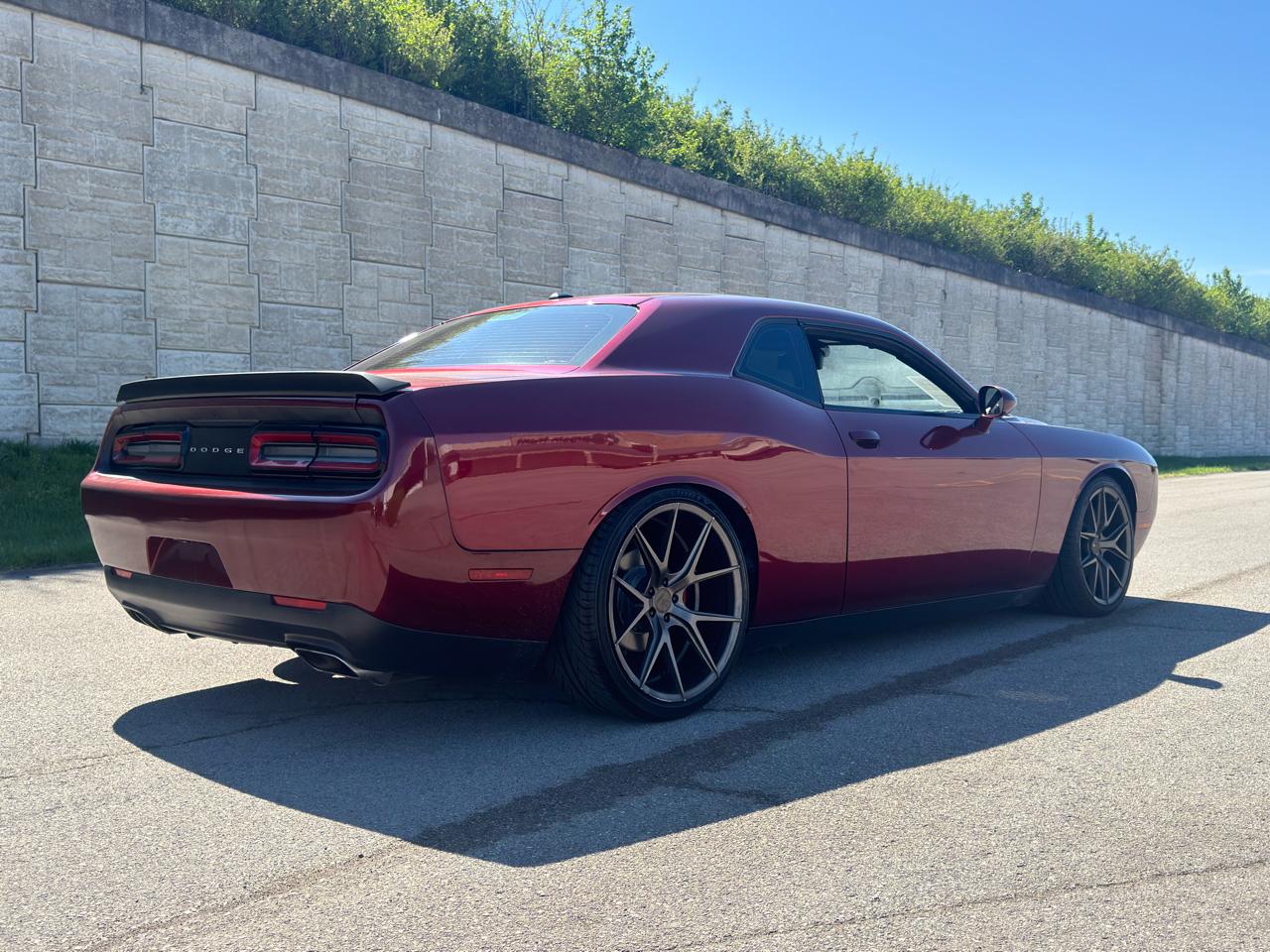 Dodge Challenger  2018