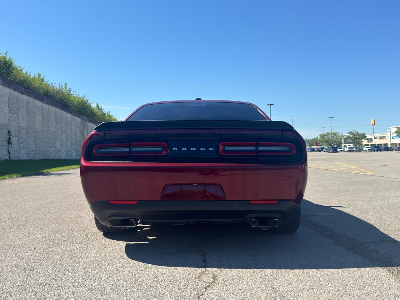 Dodge Challenger  2018