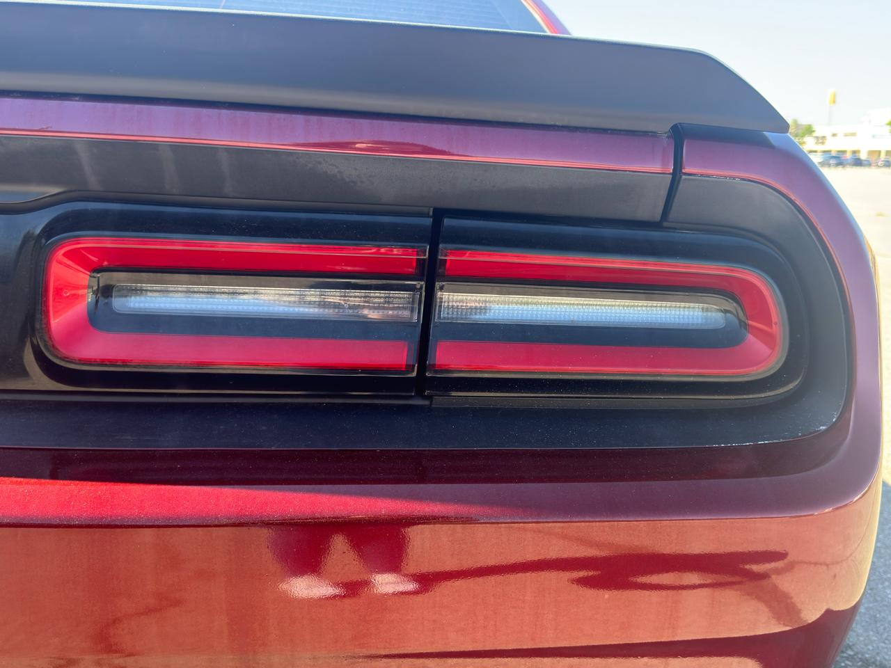 Dodge Challenger  2018