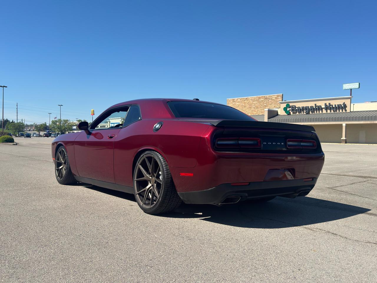 Dodge Challenger  2018