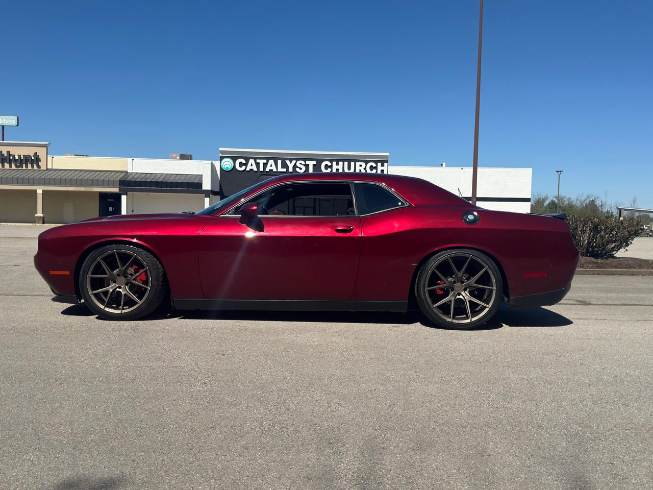 Dodge Challenger  2018