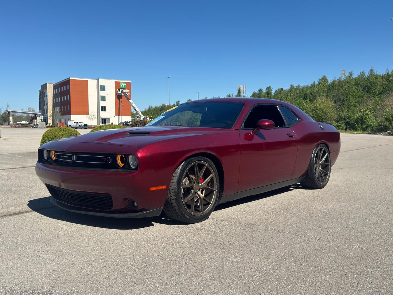 Dodge Challenger  2018