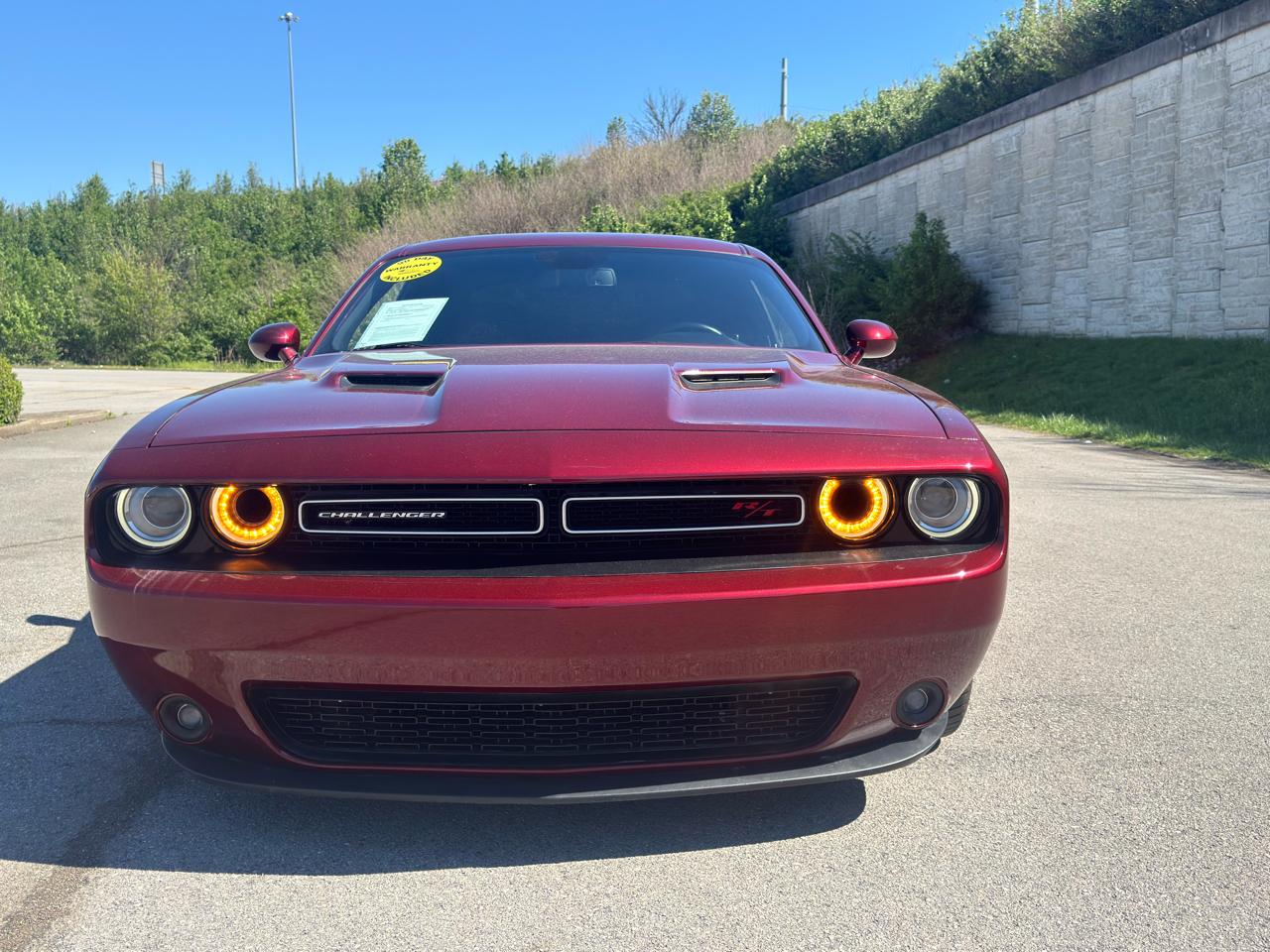 Dodge Challenger  2018