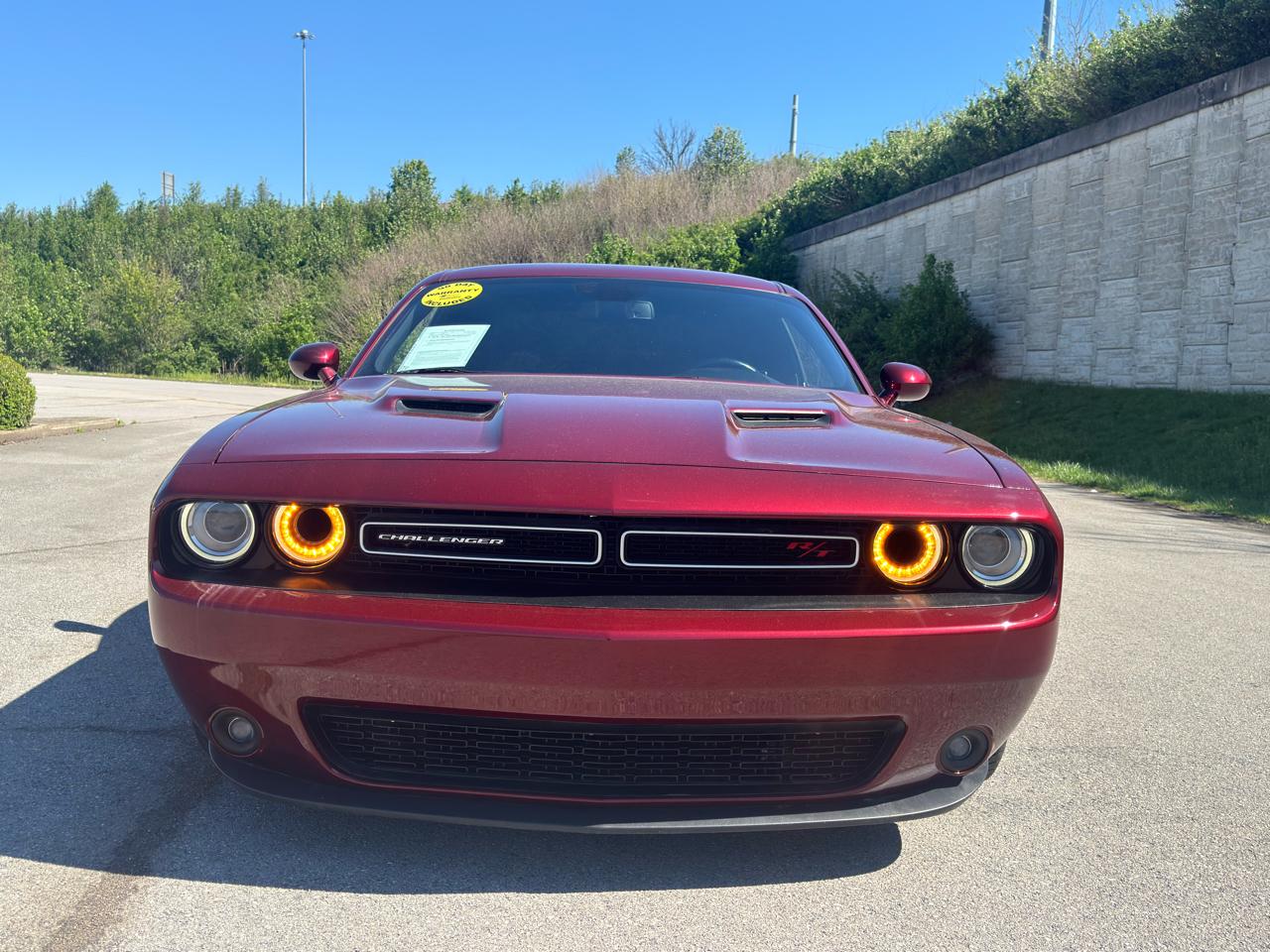 Dodge Challenger  2018