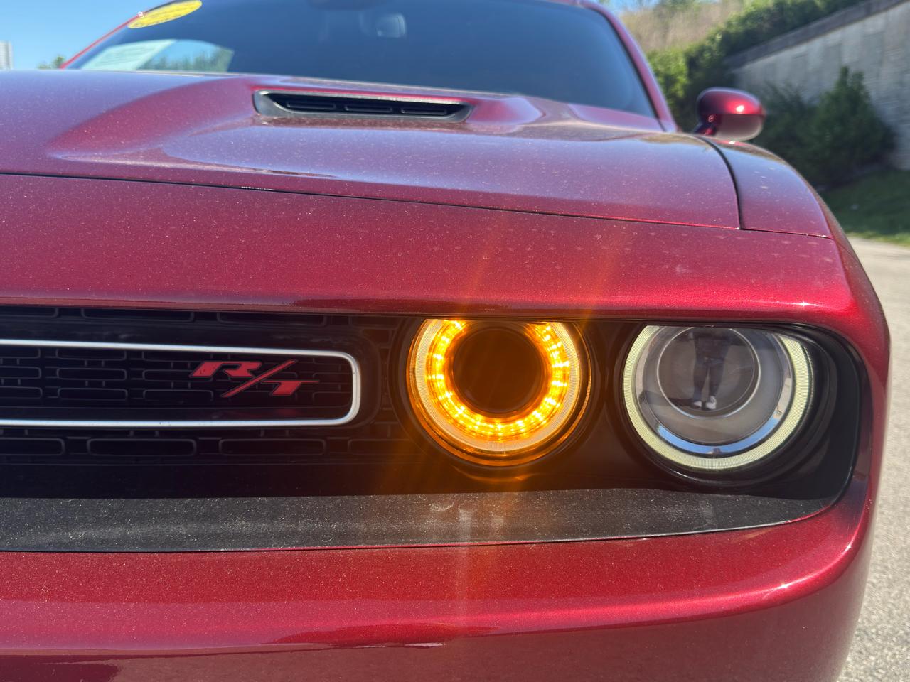 Dodge Challenger  2018