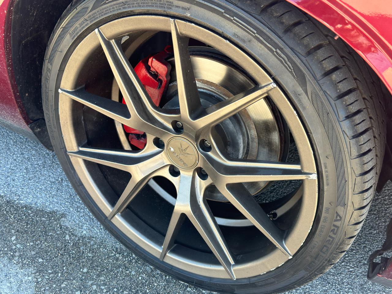 Dodge Challenger  2018