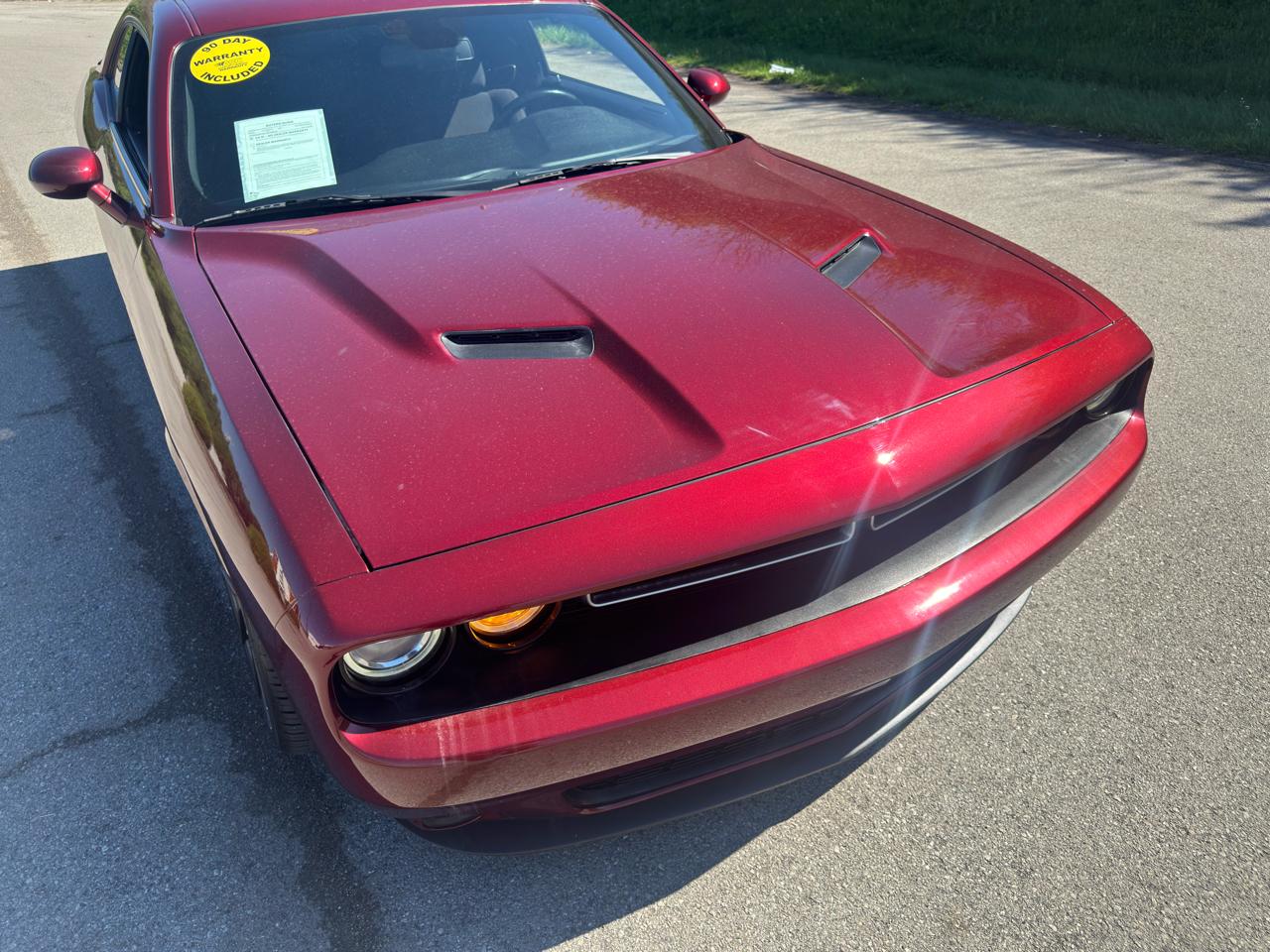 Dodge Challenger  2018