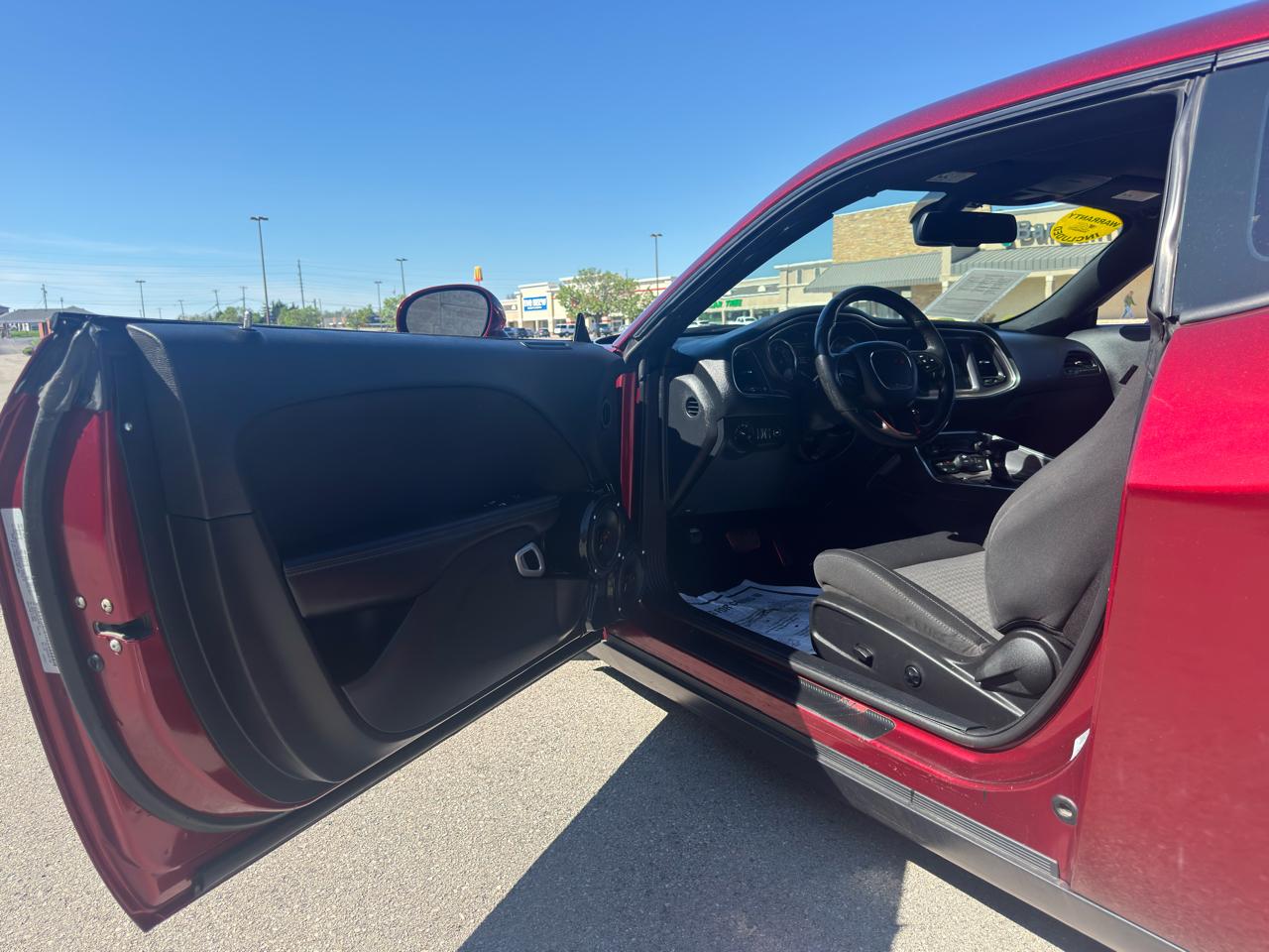 Dodge Challenger  2018