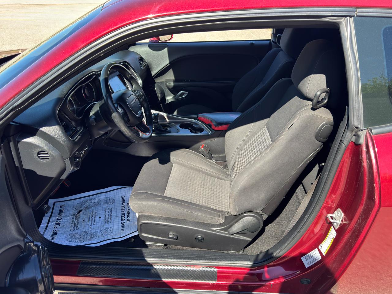 Dodge Challenger  2018