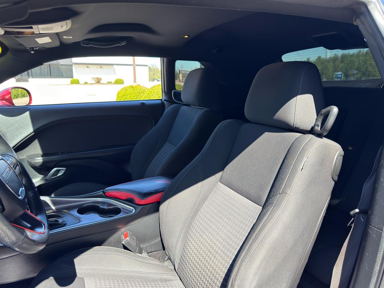 Dodge Challenger  2018