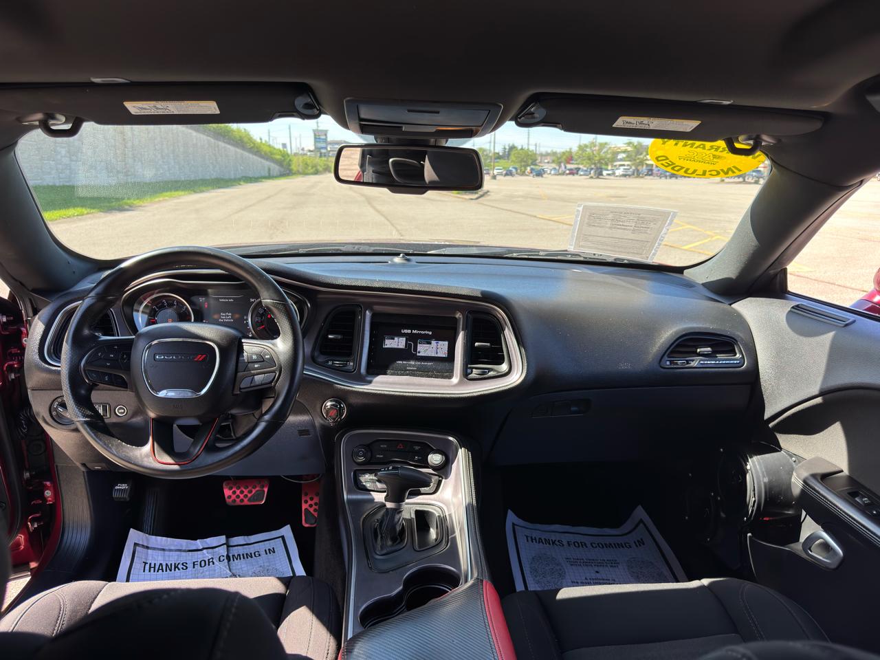 Dodge Challenger  2018