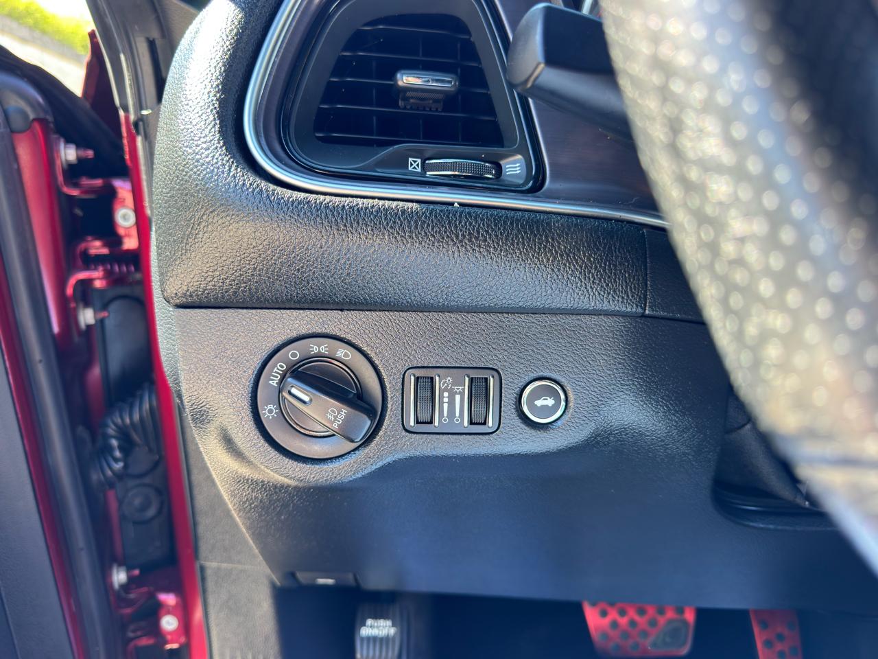 Dodge Challenger  2018