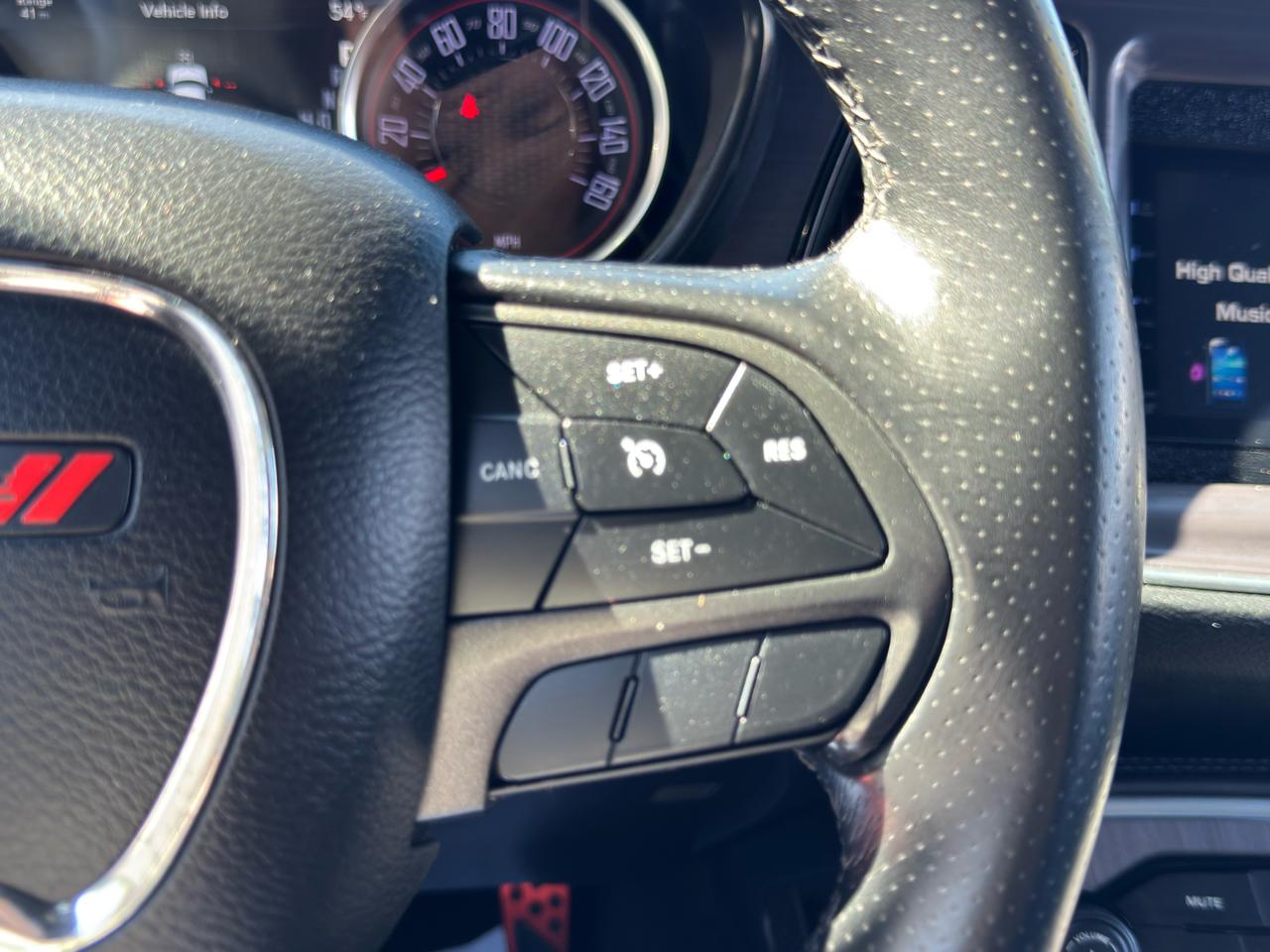 Dodge Challenger  2018