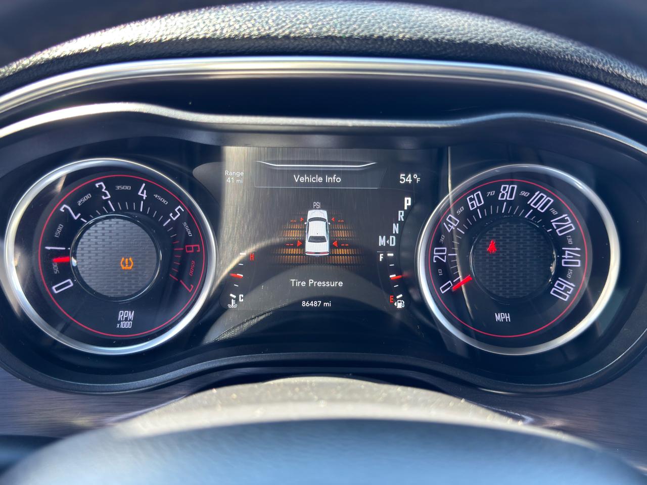 Dodge Challenger  2018