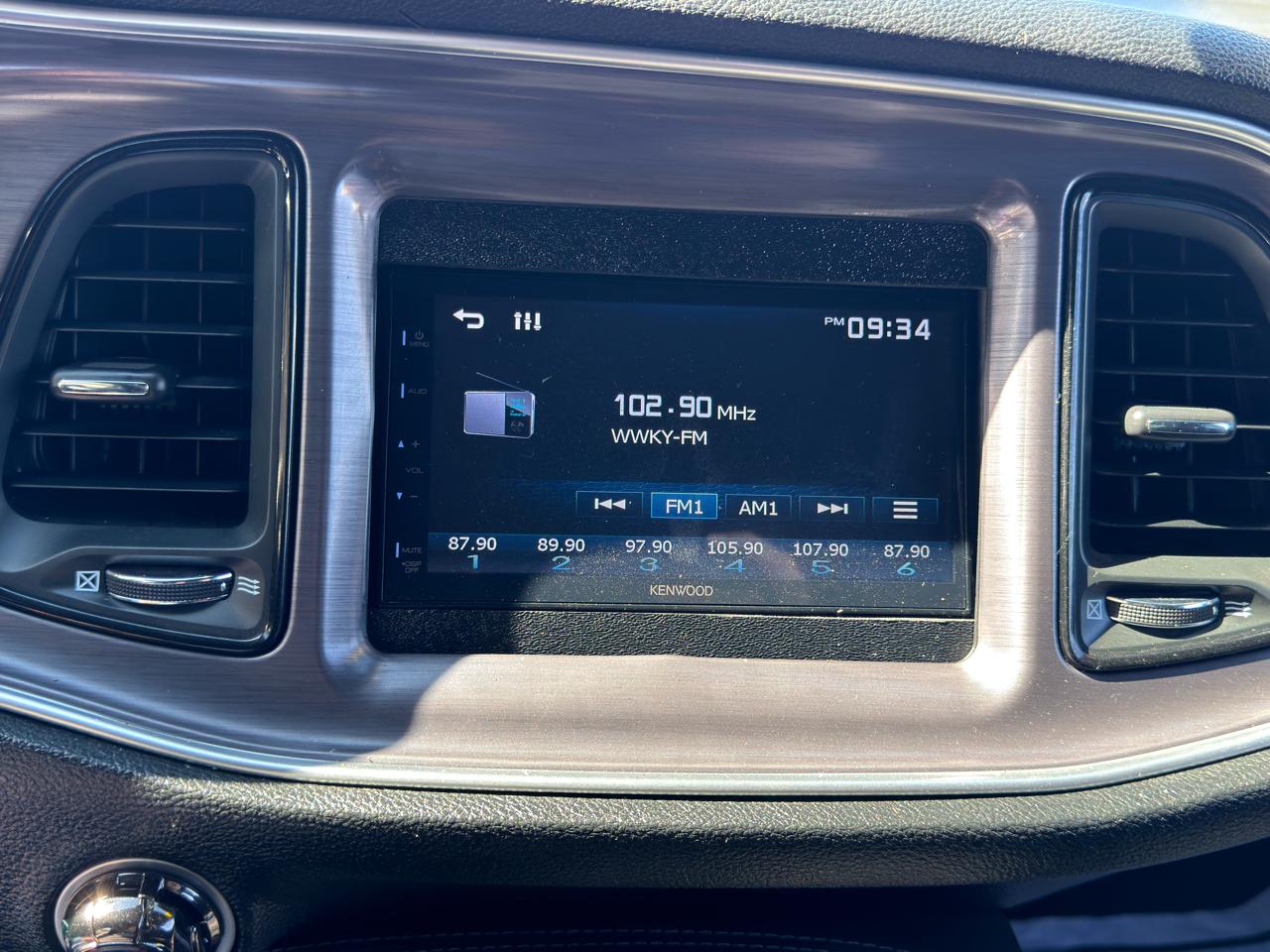 Dodge Challenger  2018