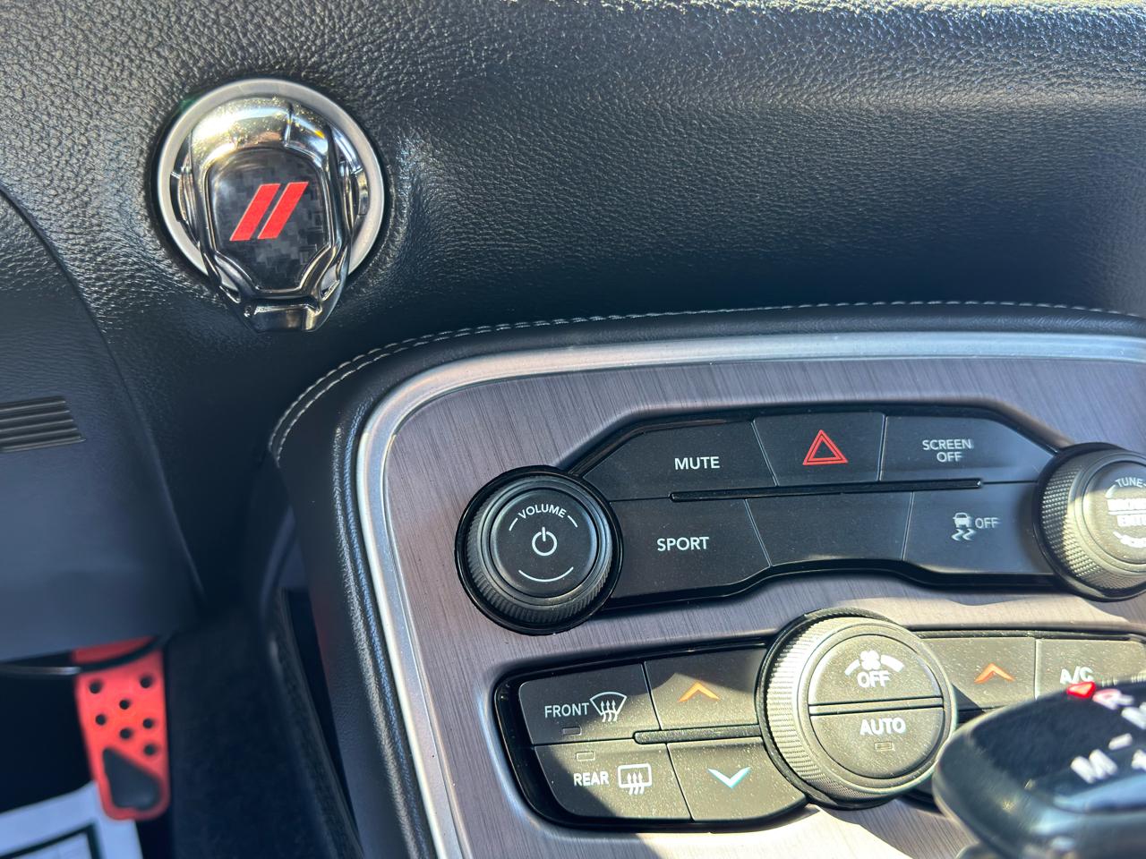 Dodge Challenger  2018