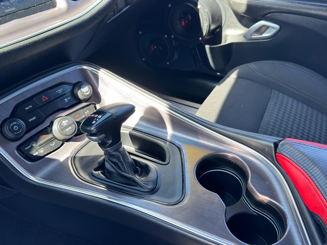 Dodge Challenger  2018