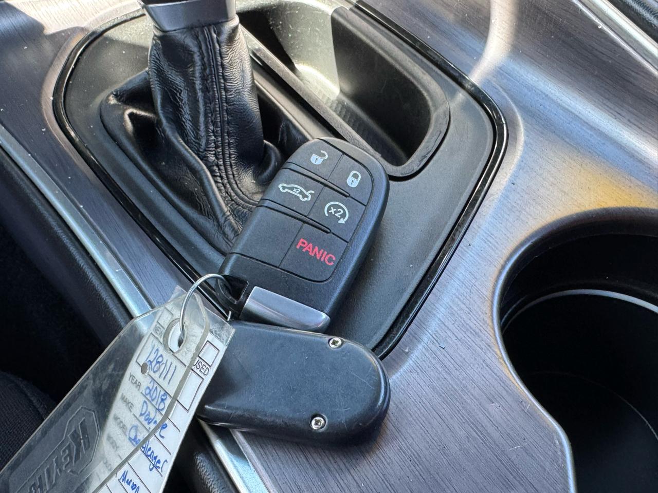 Dodge Challenger  2018