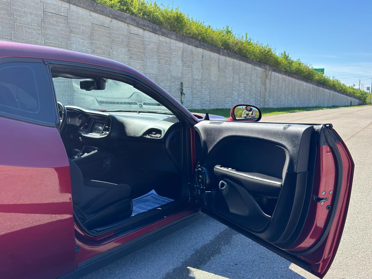 Dodge Challenger  2018