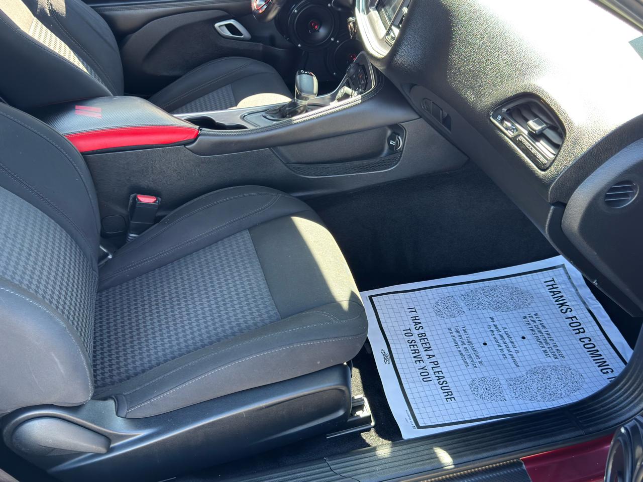 Dodge Challenger  2018