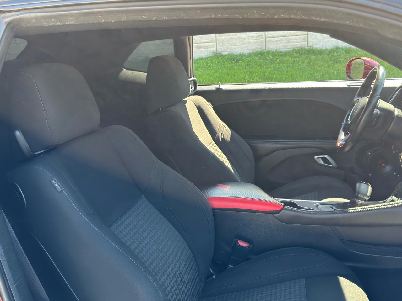 Dodge Challenger  2018